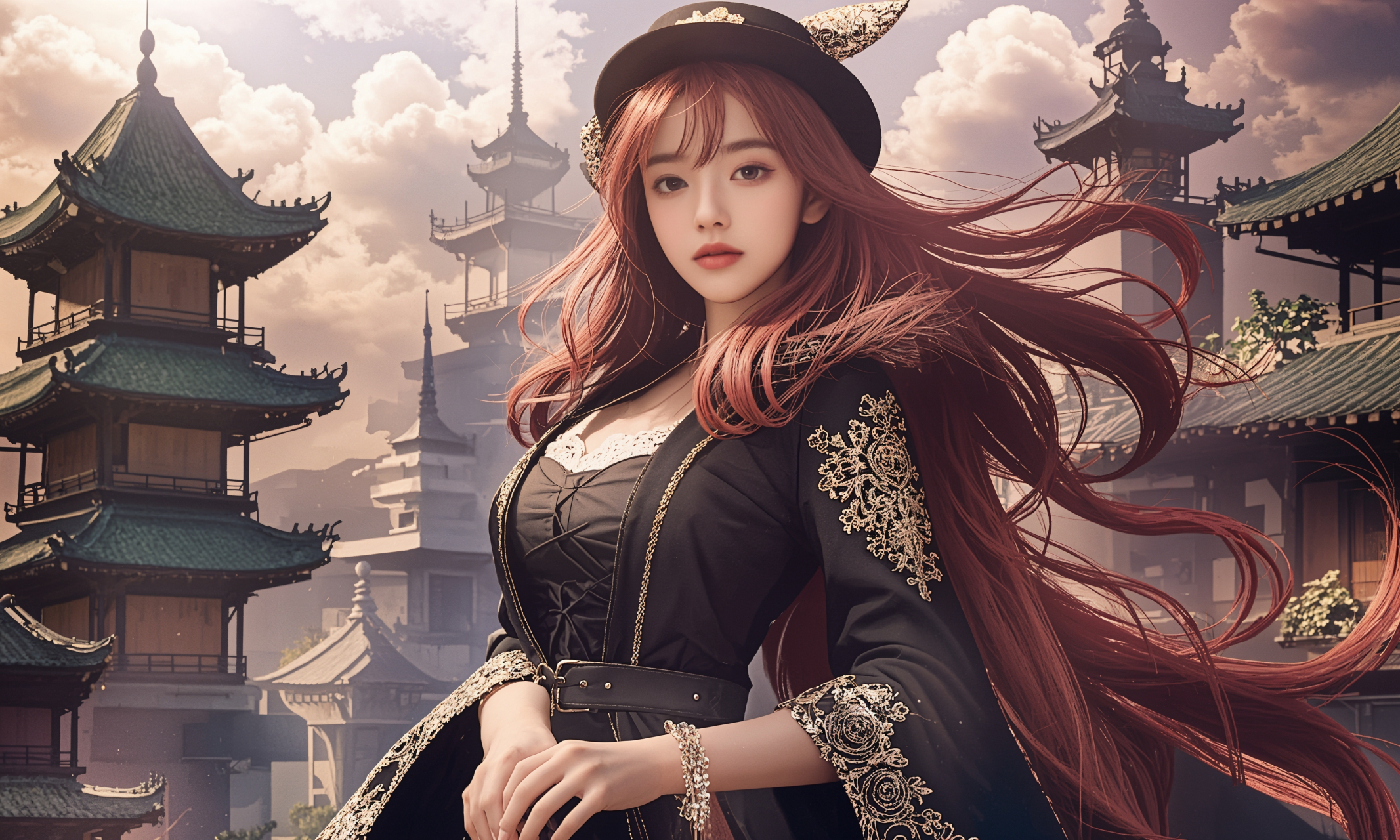 青海气象台发布高温黄色预警